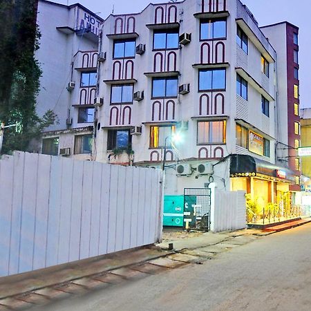 Hotel Anurag Rourkela Buitenkant foto