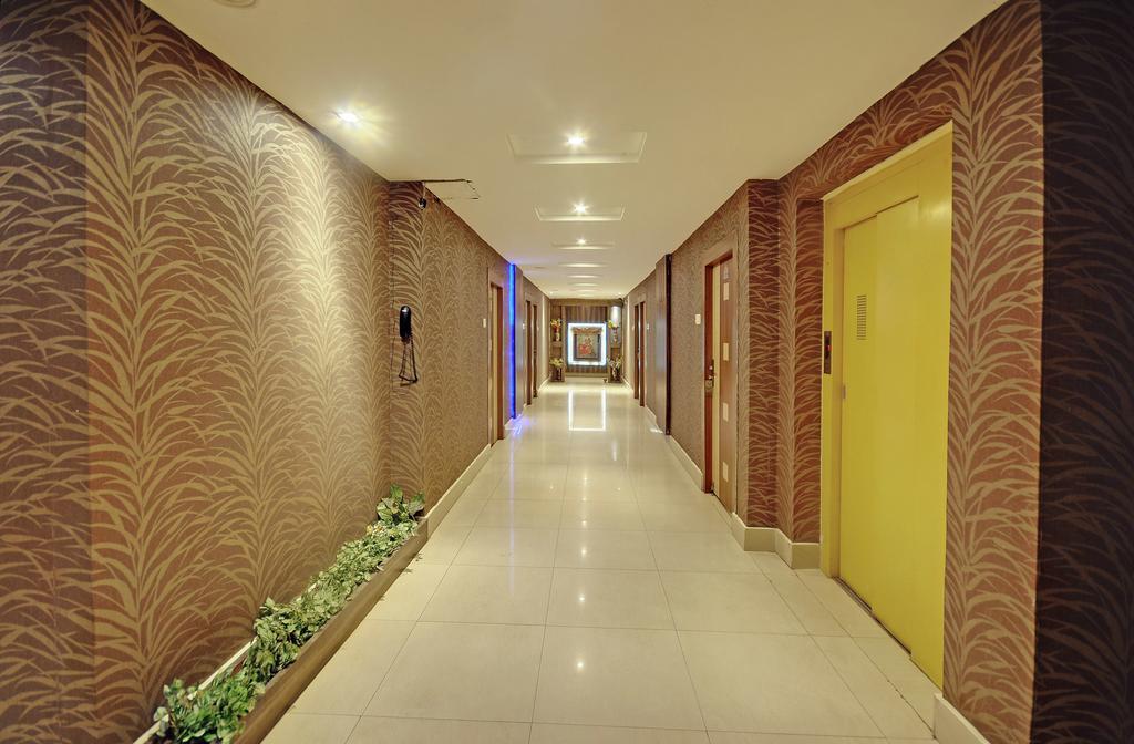 Hotel Anurag Rourkela Buitenkant foto