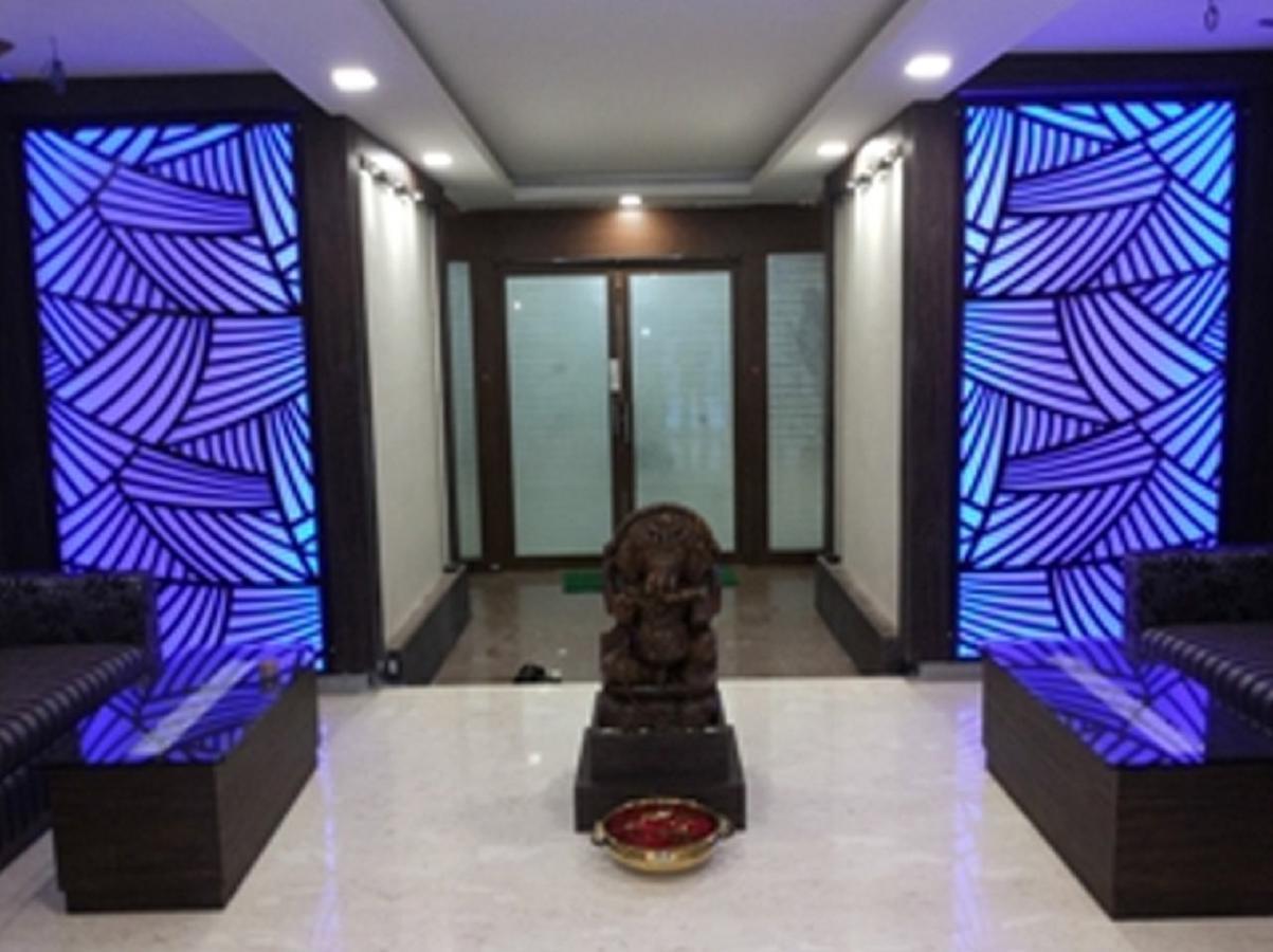 Hotel Anurag Rourkela Buitenkant foto
