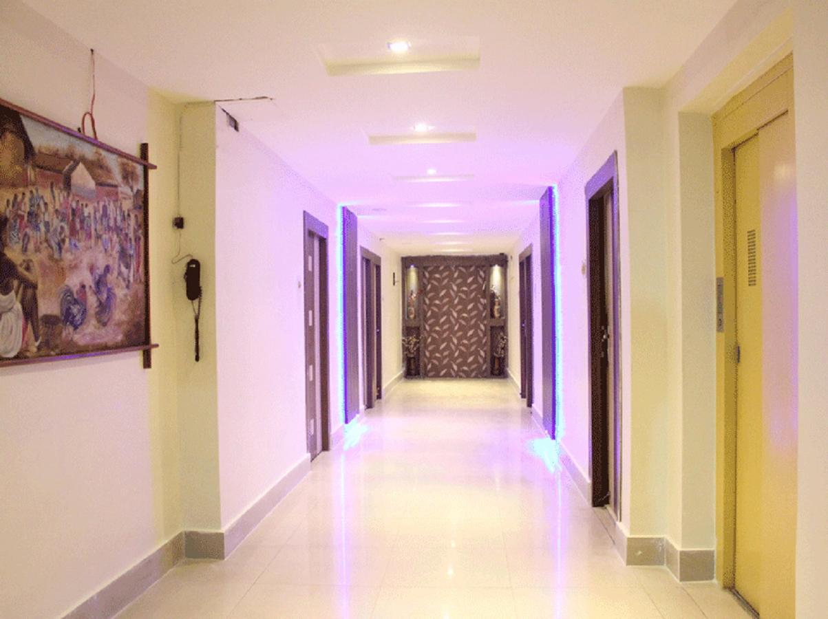 Hotel Anurag Rourkela Buitenkant foto