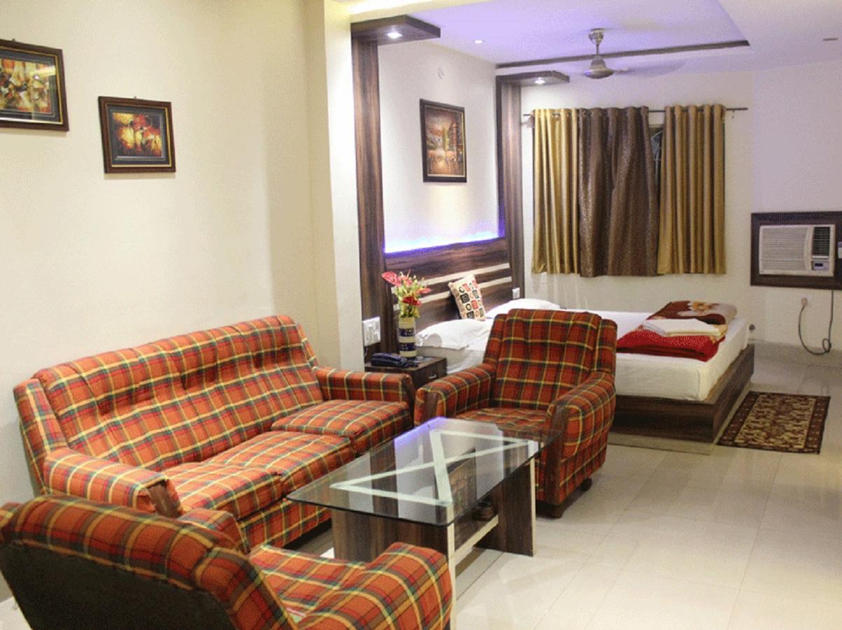 Hotel Anurag Rourkela Buitenkant foto
