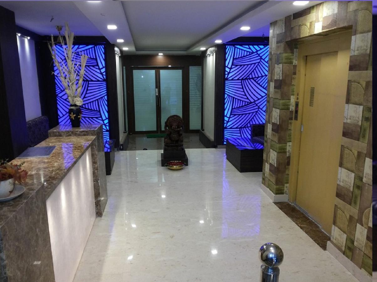 Hotel Anurag Rourkela Buitenkant foto