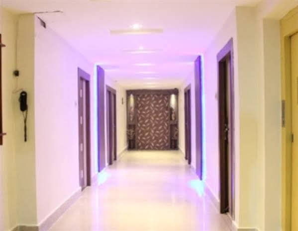 Hotel Anurag Rourkela Buitenkant foto